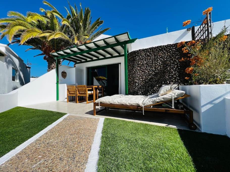 Lovely Casita Jade Playa Blanca  Eksteriør bilde