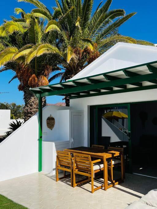 Lovely Casita Jade Playa Blanca  Eksteriør bilde